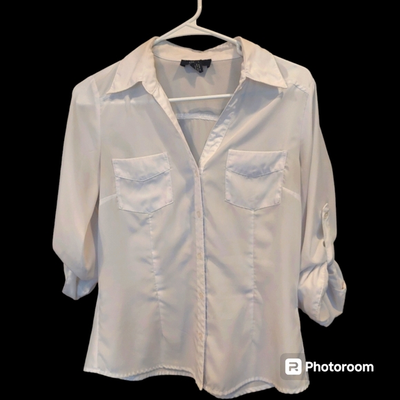 Chiffon Blouse - Picture 1 of 6